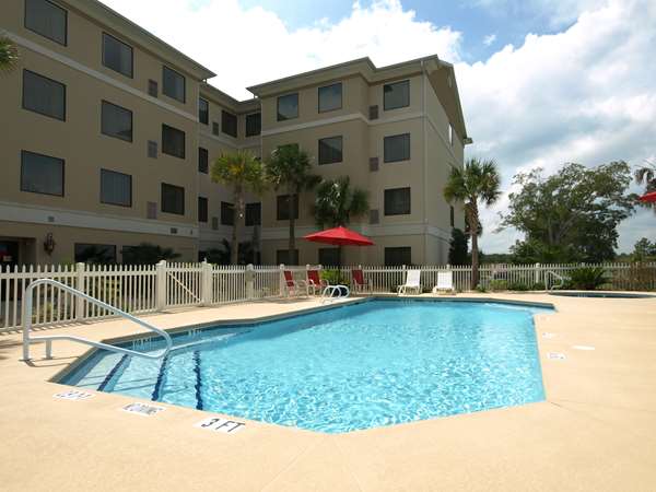 Pool - Best Western Plus Valdosta Hotel & Suites - I-75, Exit 22