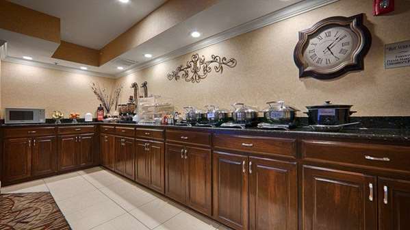 Restaurant - Best Western Plus Valdosta Hotel & Suites - I-75, Exit 22