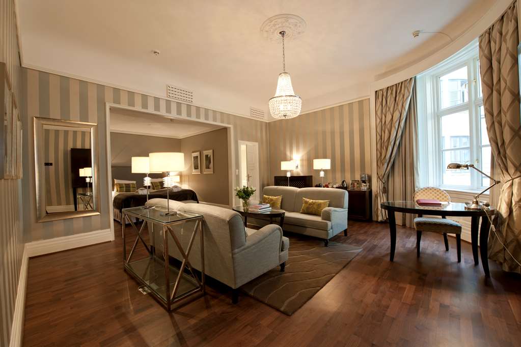 Plus Grand Hotel