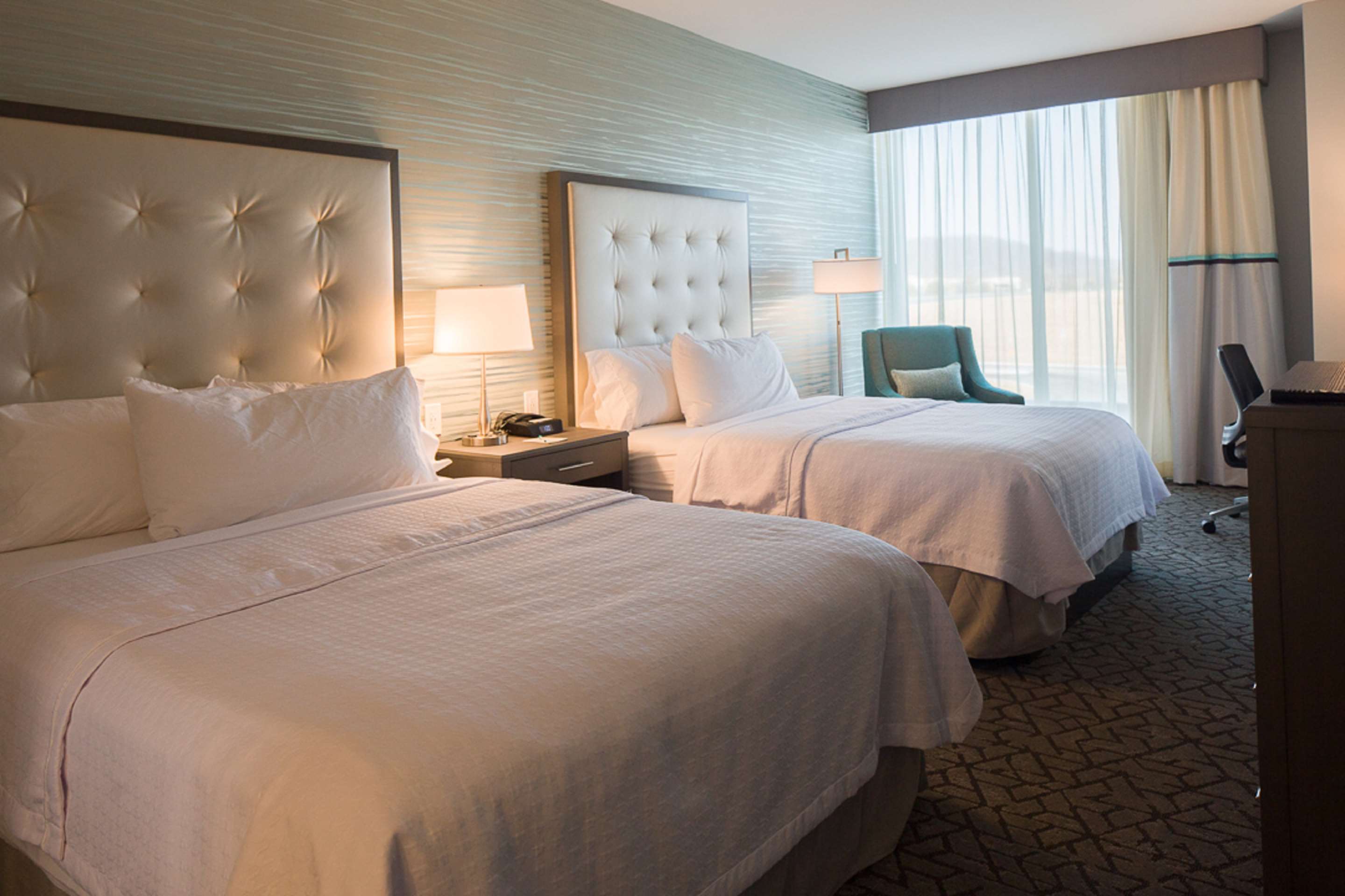 Guest room