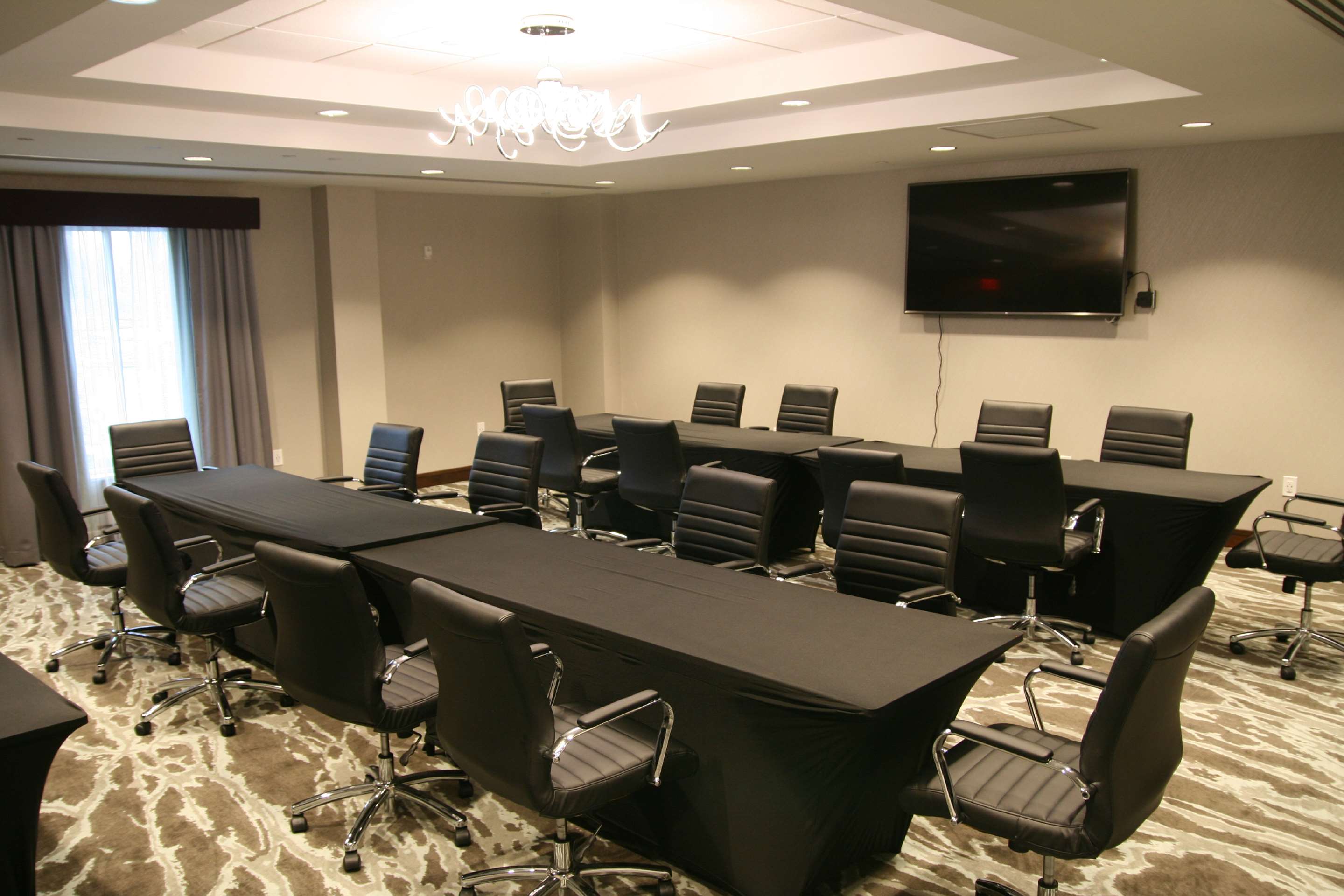 Meeting Room | Homewood Suites by Hilton Allentown Bethlehem Center Valley
