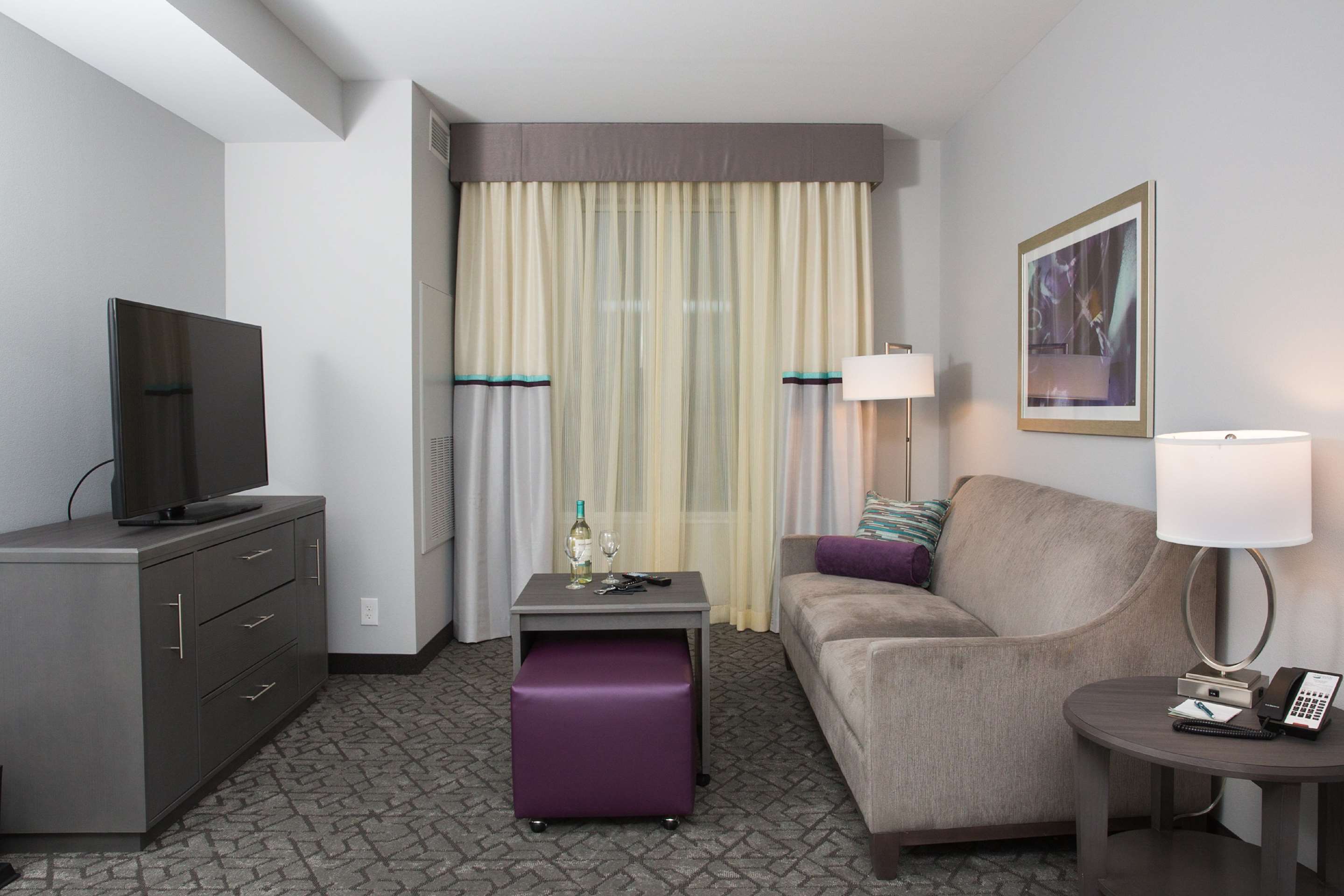 Guest room amenity