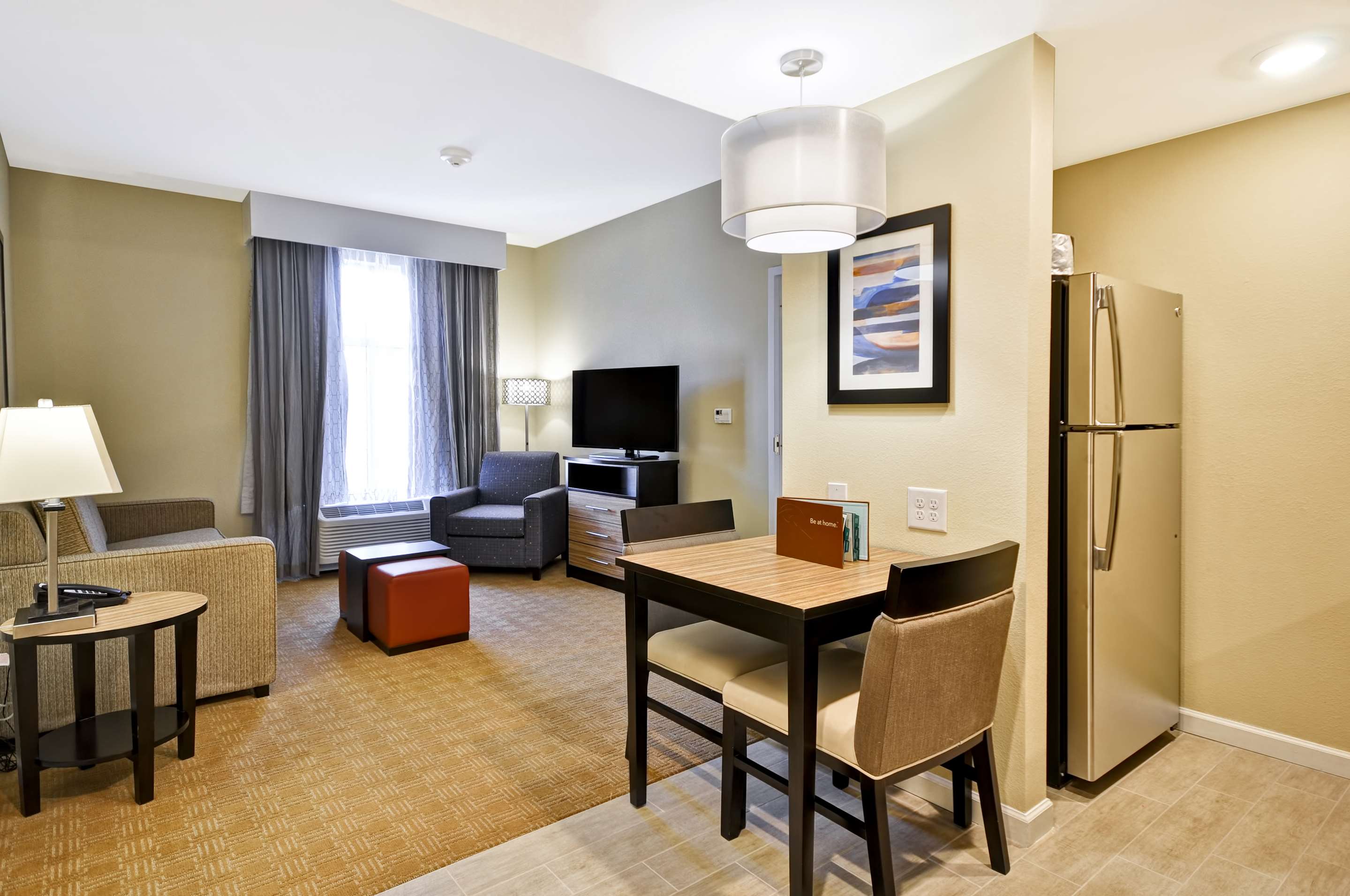 Guest room amenity