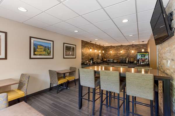 Restaurant - Best Western Hotel Chapmanville
