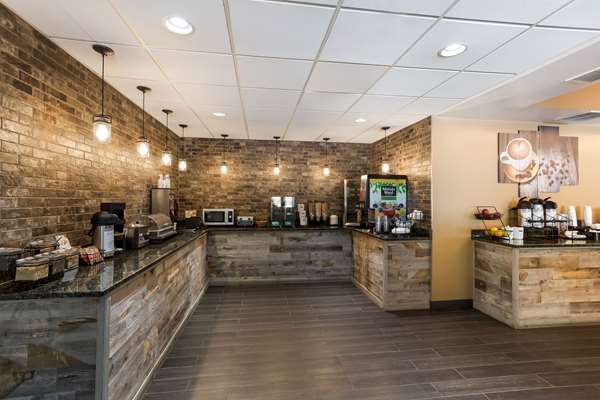 Restaurant - Best Western Hotel Chapmanville