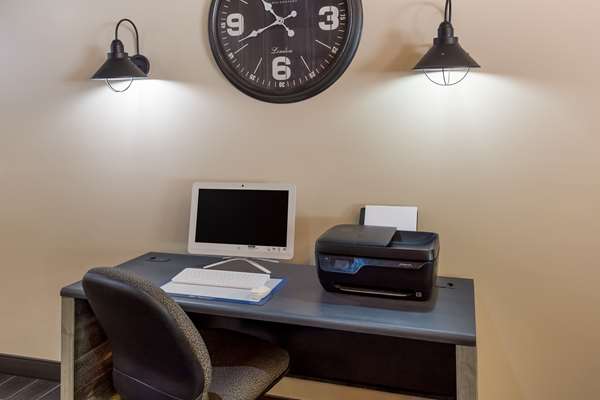 Conference Area - Best Western Hotel Chapmanville