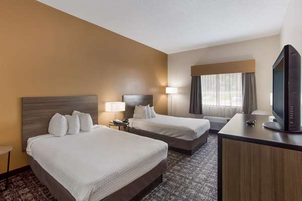  - Best Western Hotel Chapmanville
