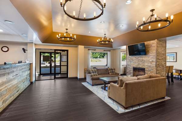  - Best Western Hotel Chapmanville