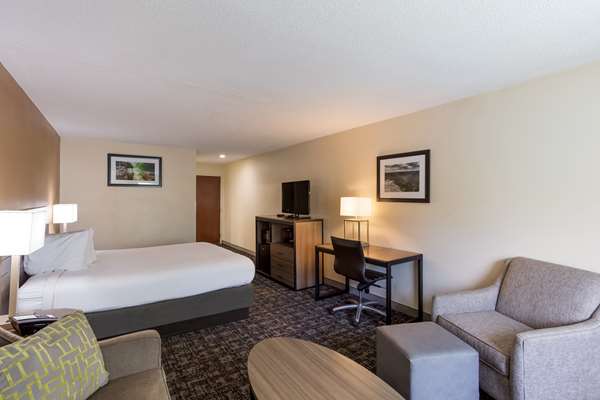  - Best Western Hotel Chapmanville