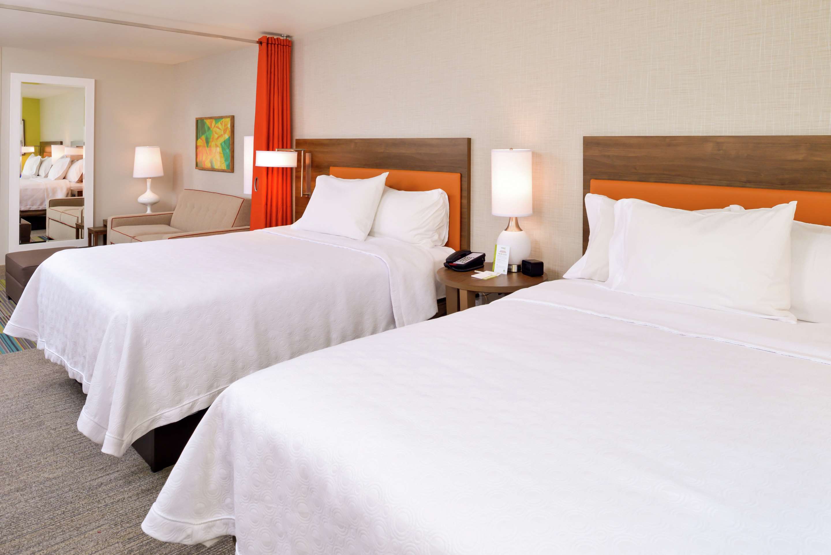 Guest room