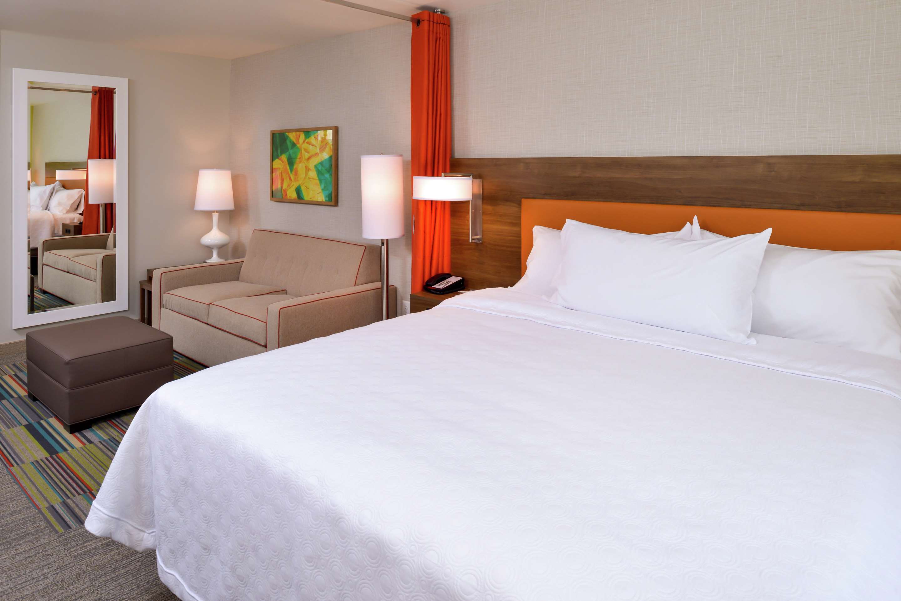 Guest room