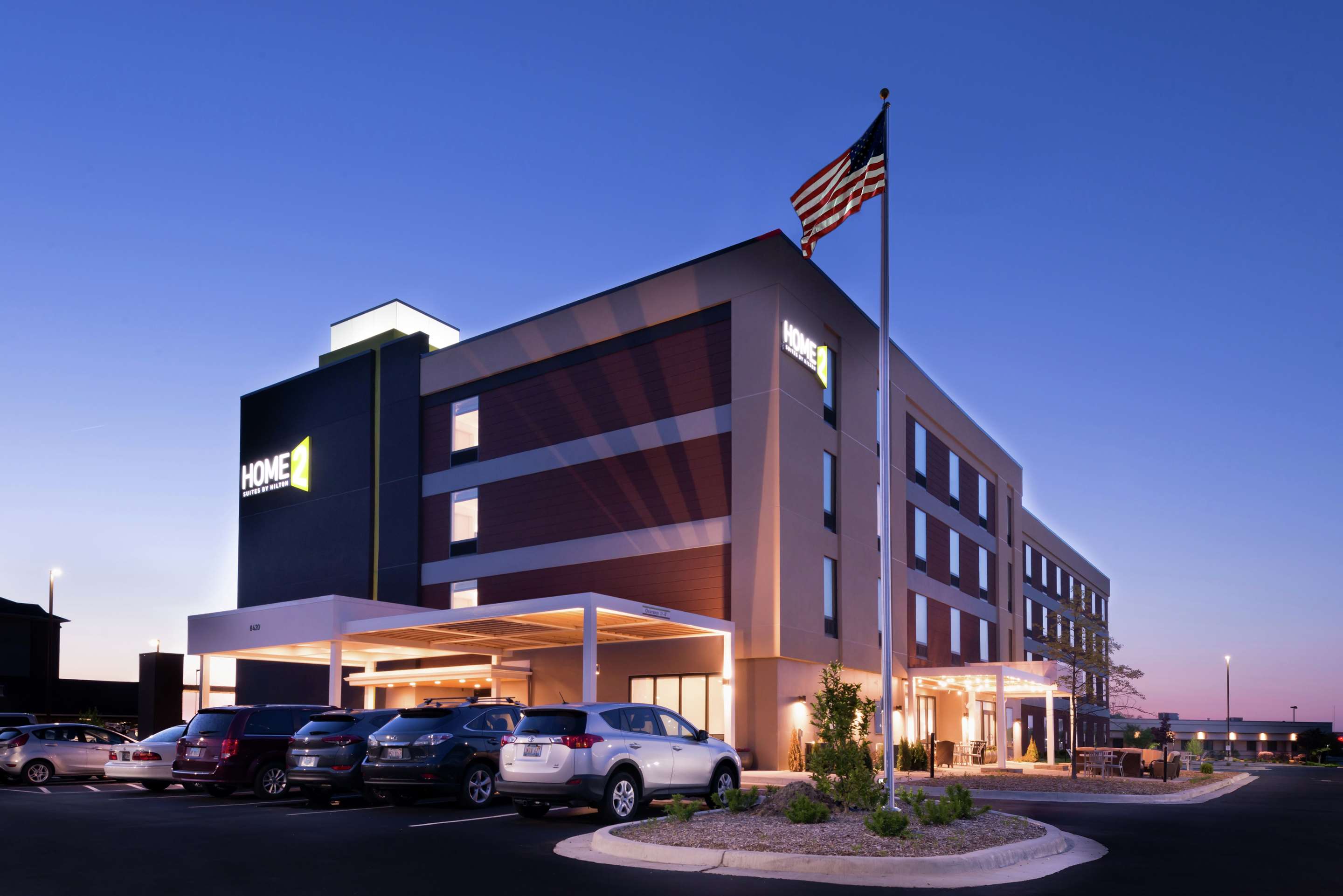 Exterior | Home2 Suites by Hilton Merrillville