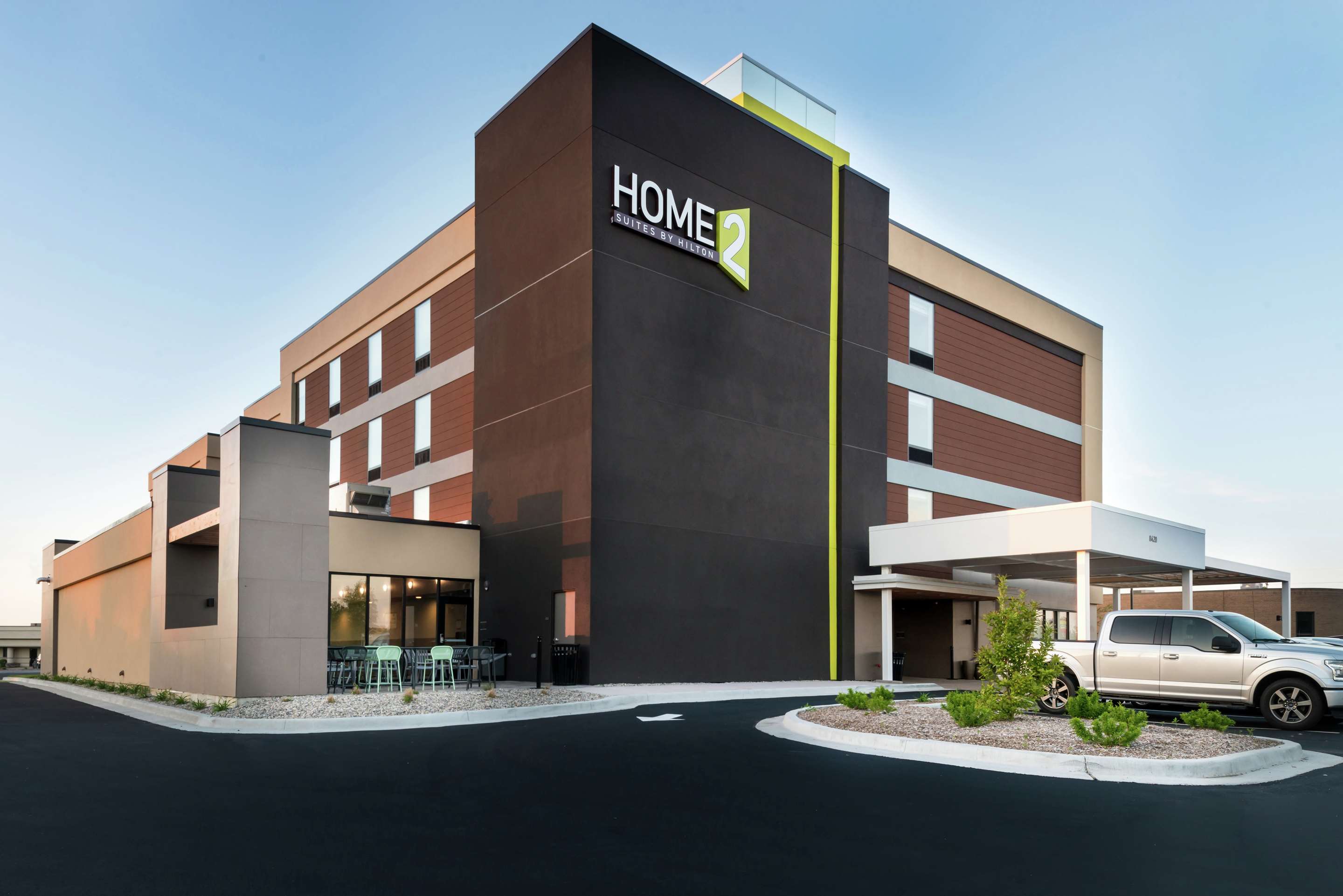 Exterior | Home2 Suites by Hilton Merrillville