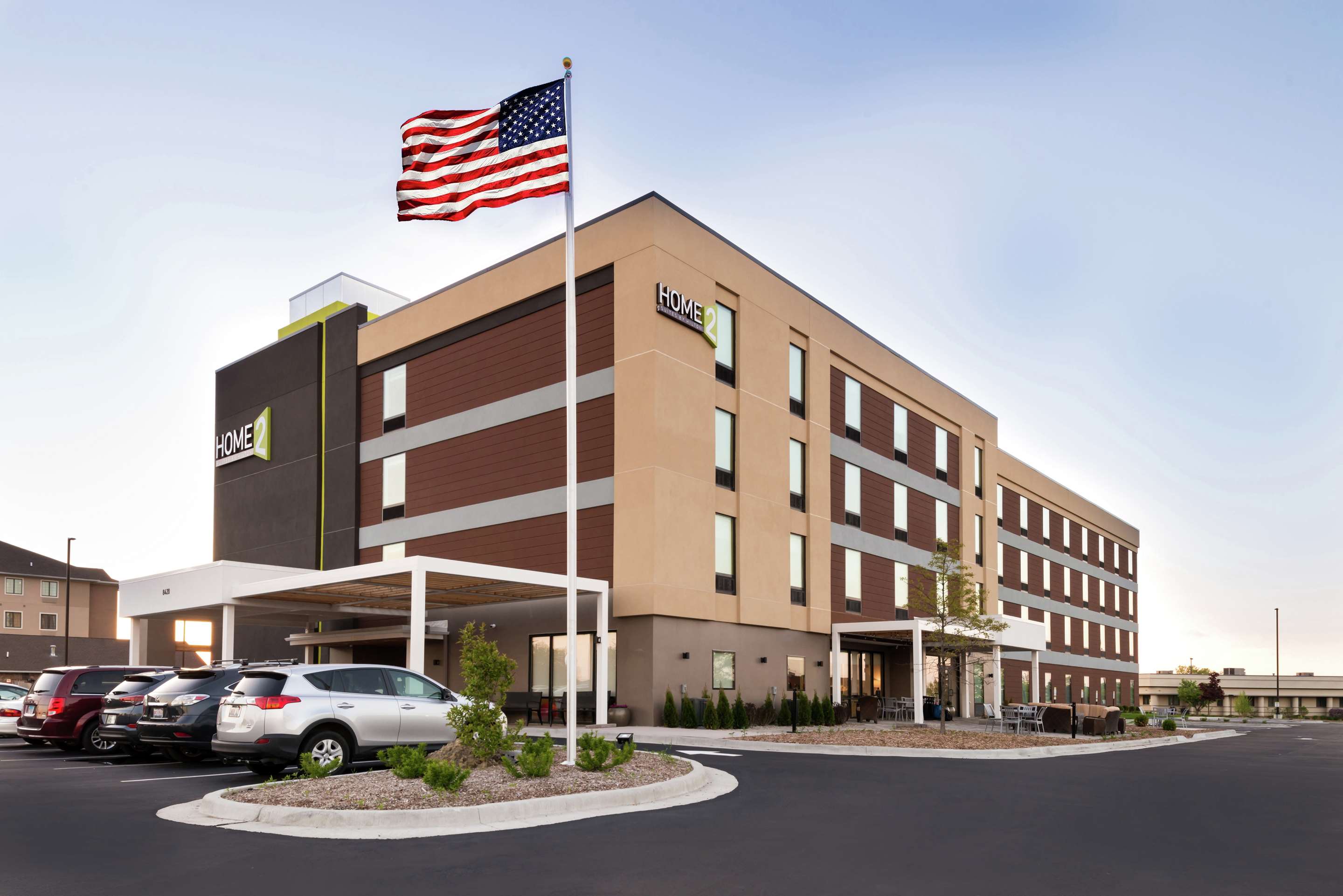 Exterior | Home2 Suites by Hilton Merrillville