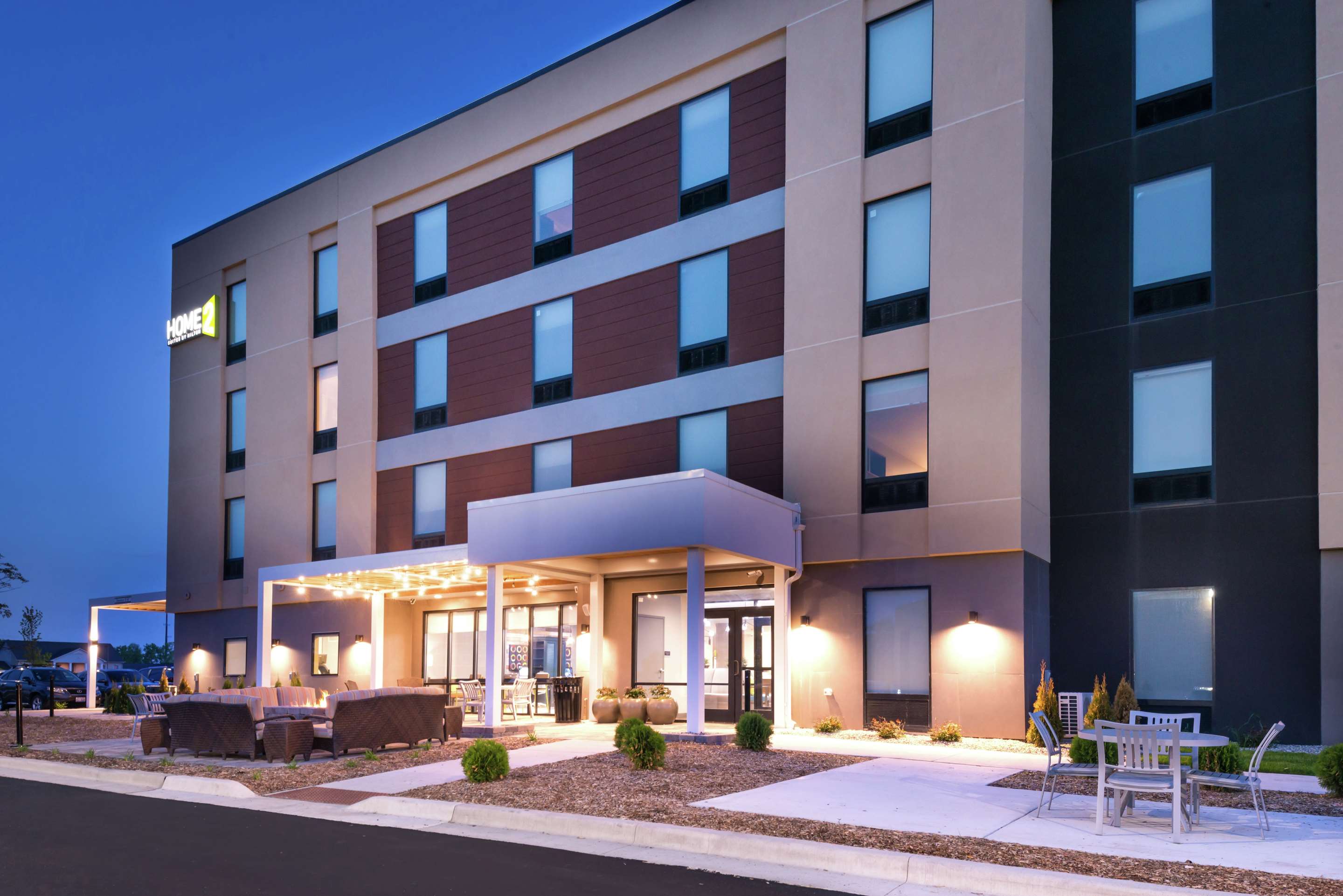 Exterior | Home2 Suites by Hilton Merrillville