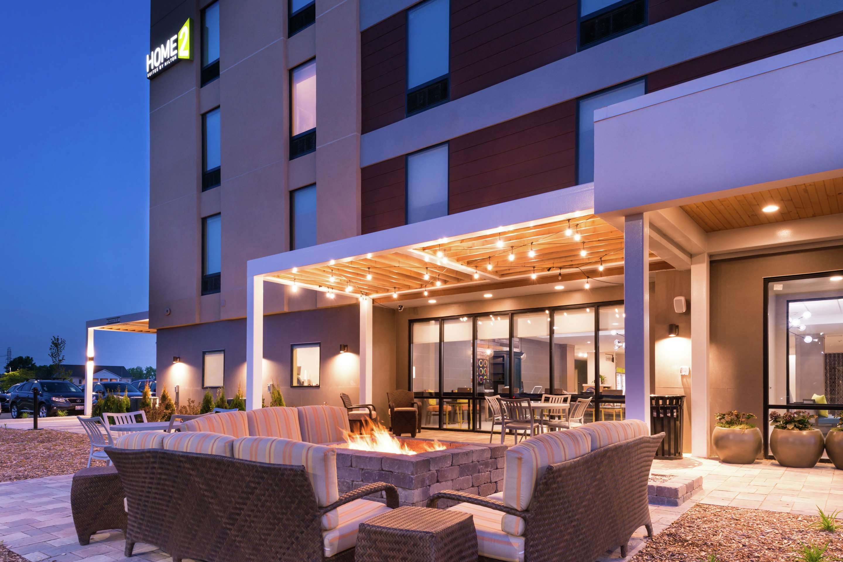 Exterior | Home2 Suites by Hilton Merrillville