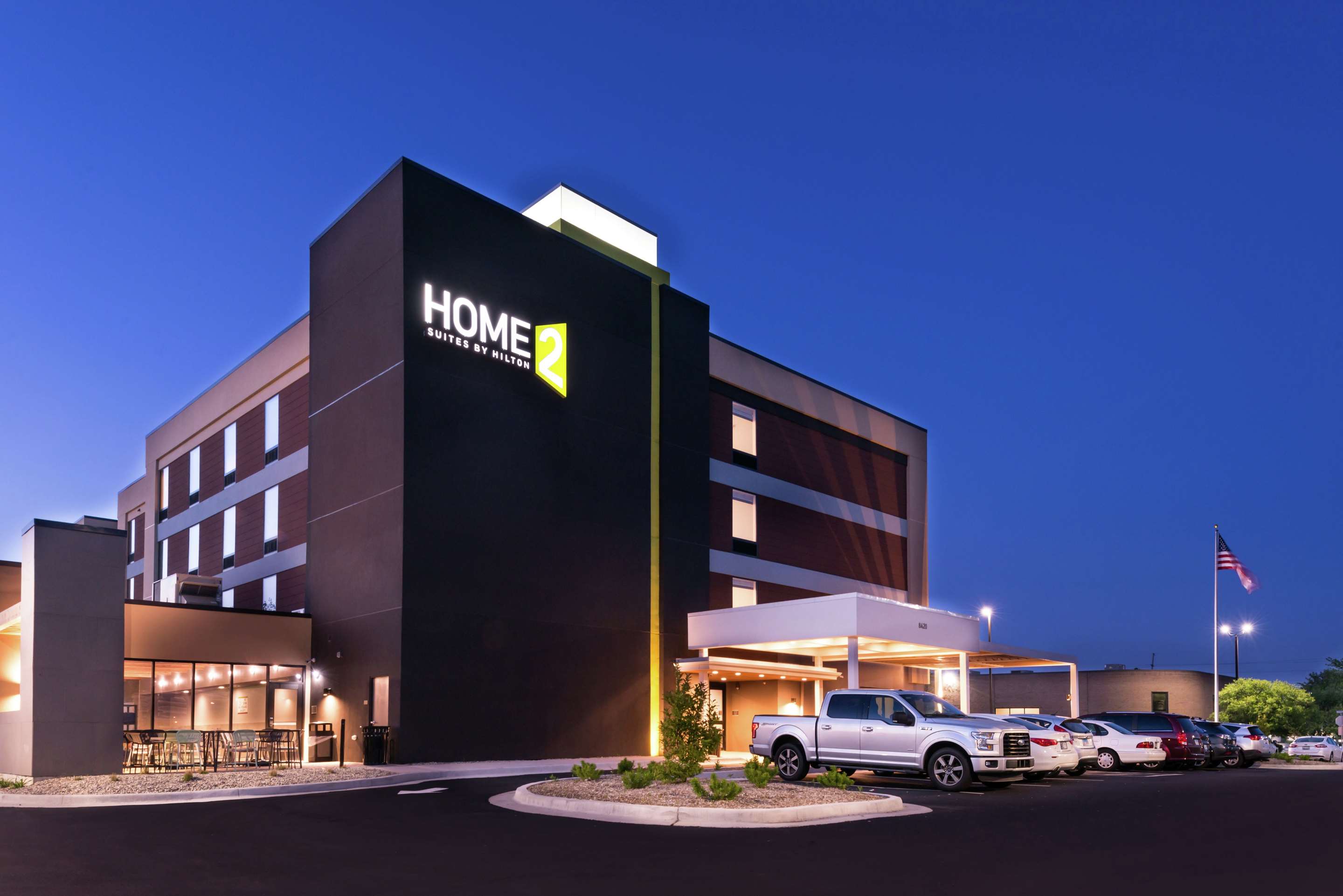 Exterior | Home2 Suites by Hilton Merrillville