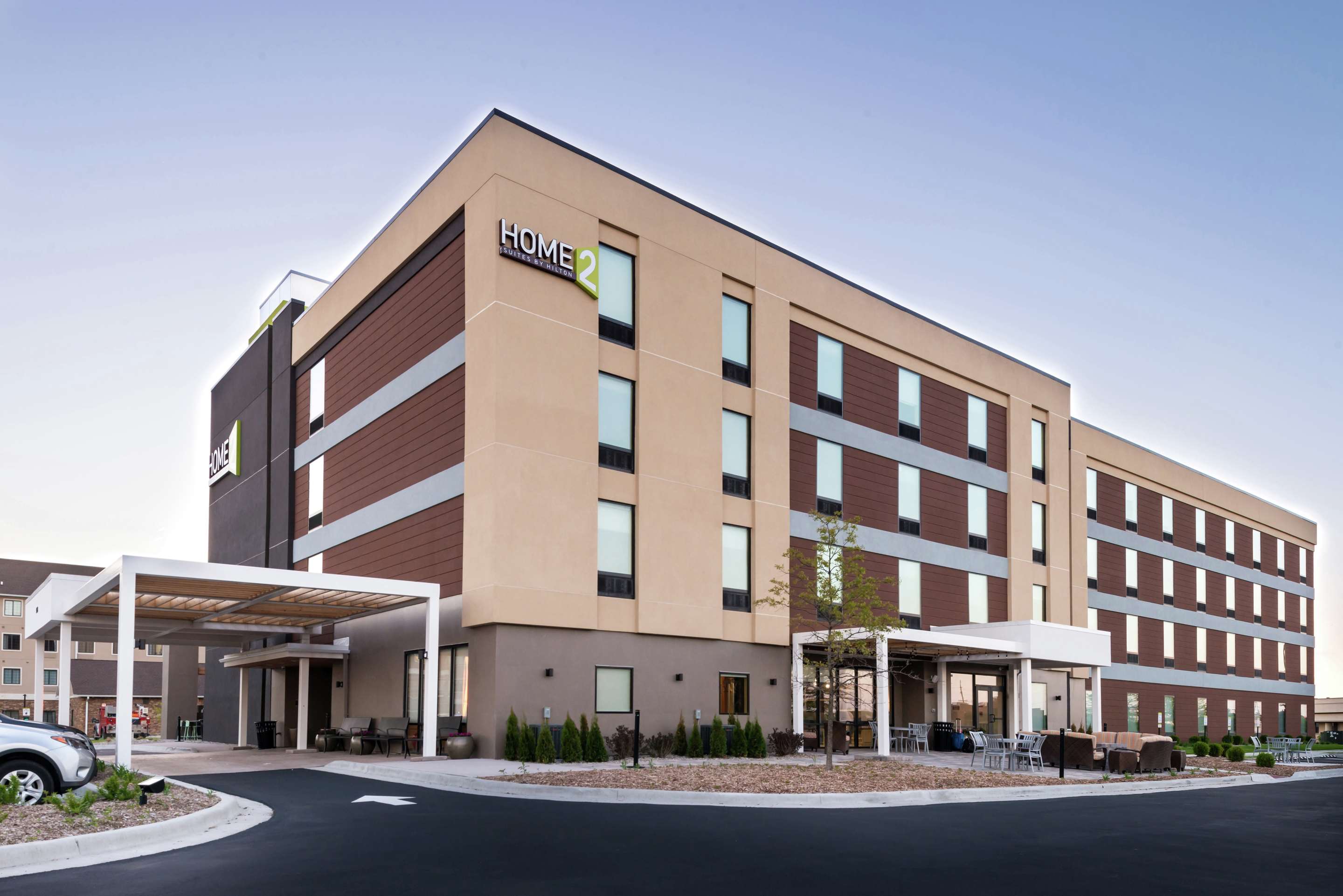 Exterior | Home2 Suites by Hilton Merrillville