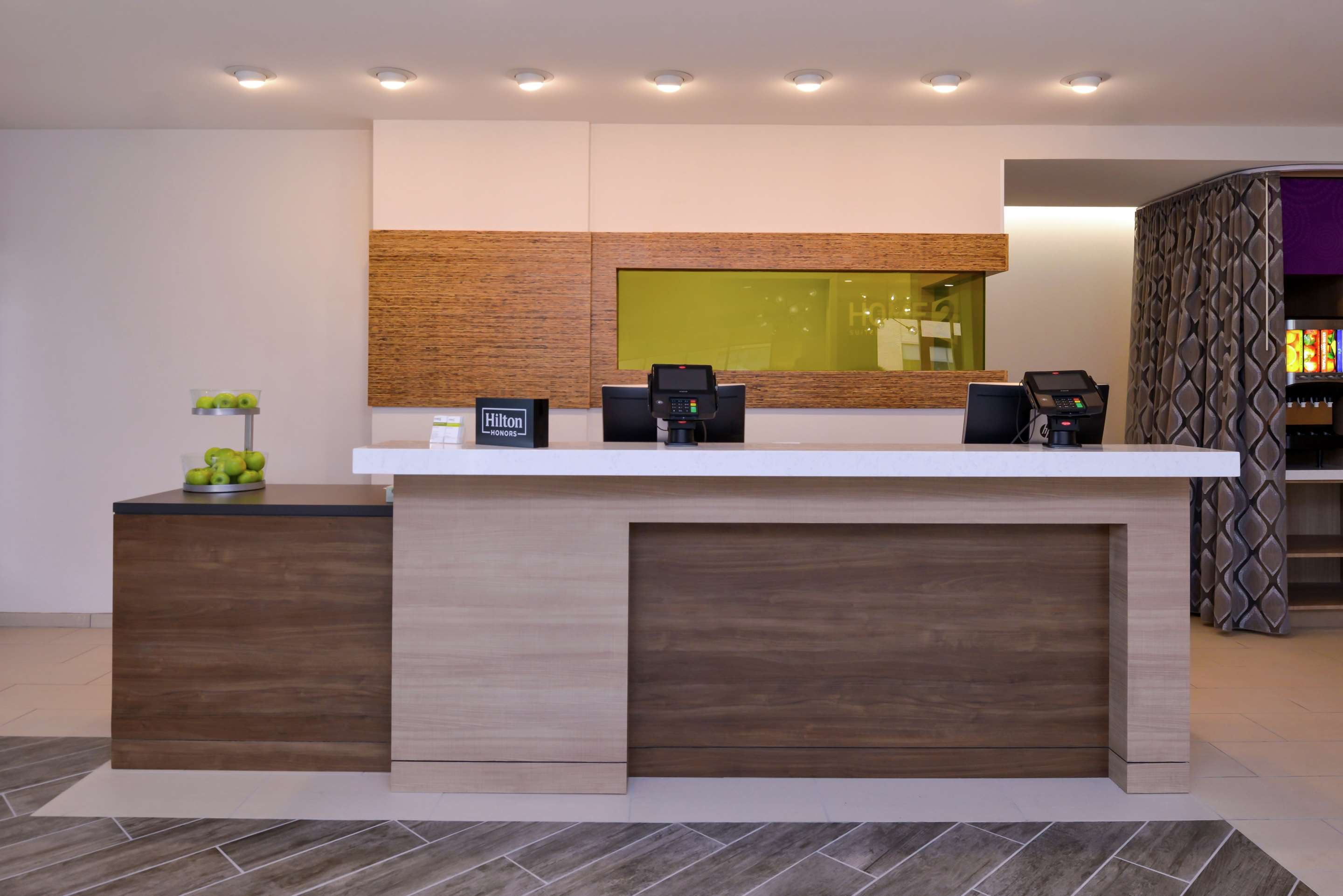 Reception | Home2 Suites by Hilton Merrillville
