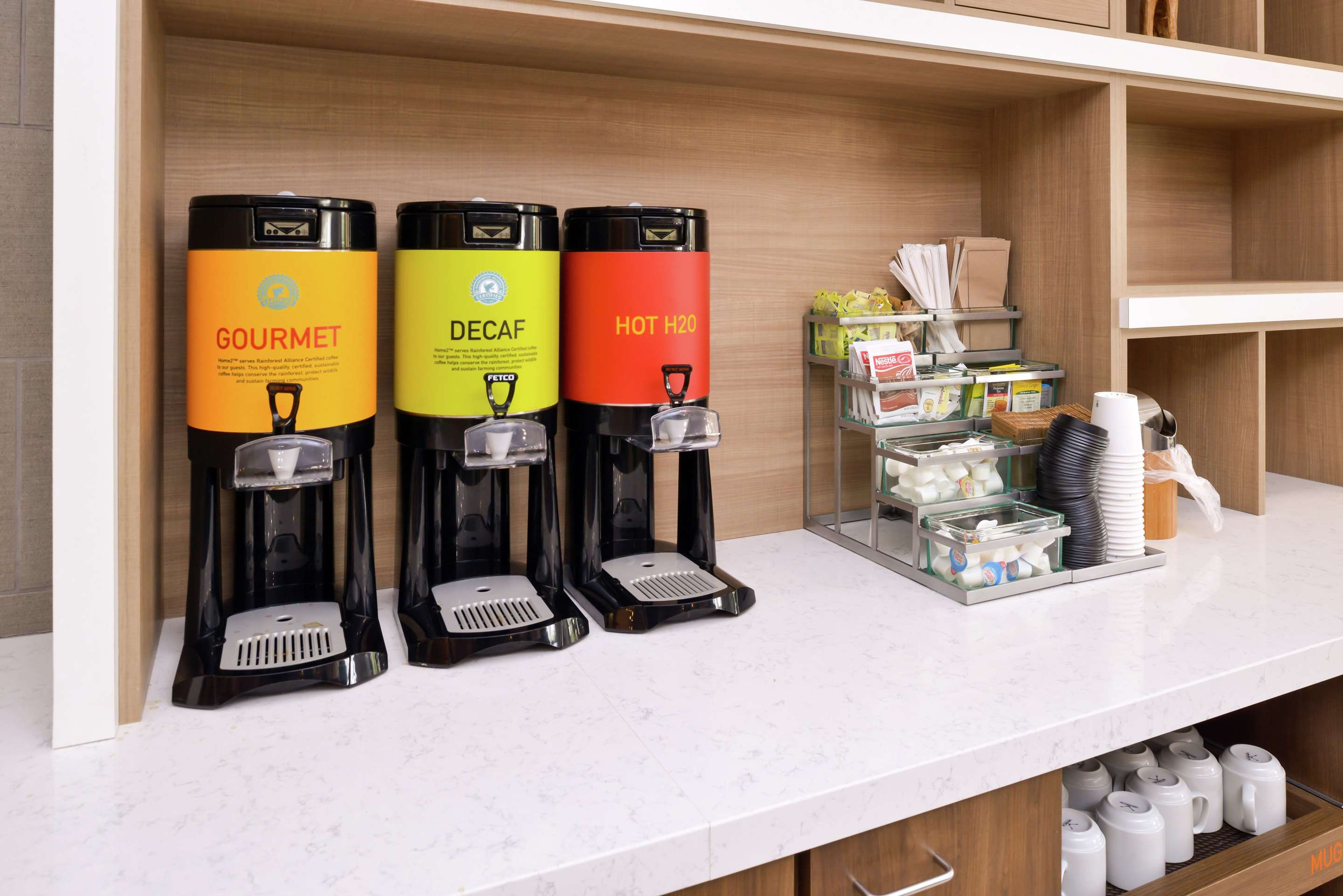 Restaurant | Home2 Suites by Hilton Merrillville