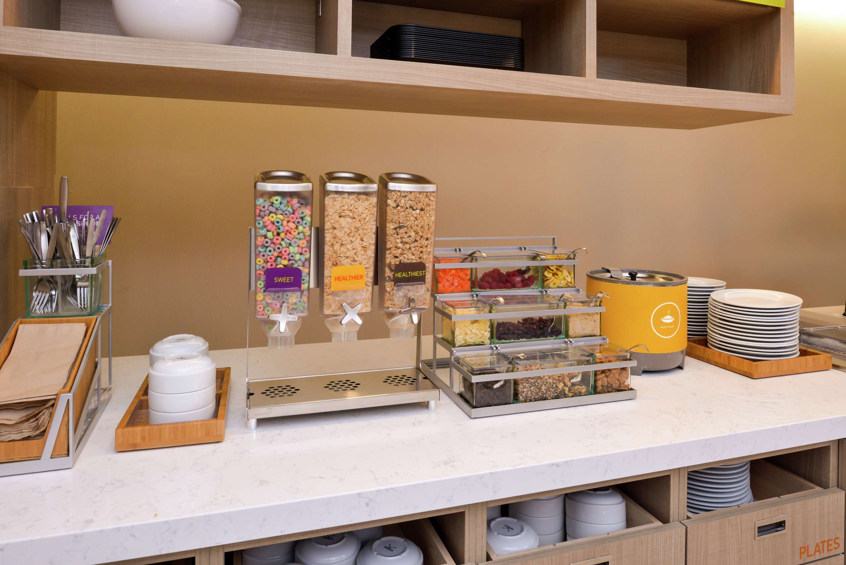 Restaurant | Home2 Suites by Hilton Merrillville