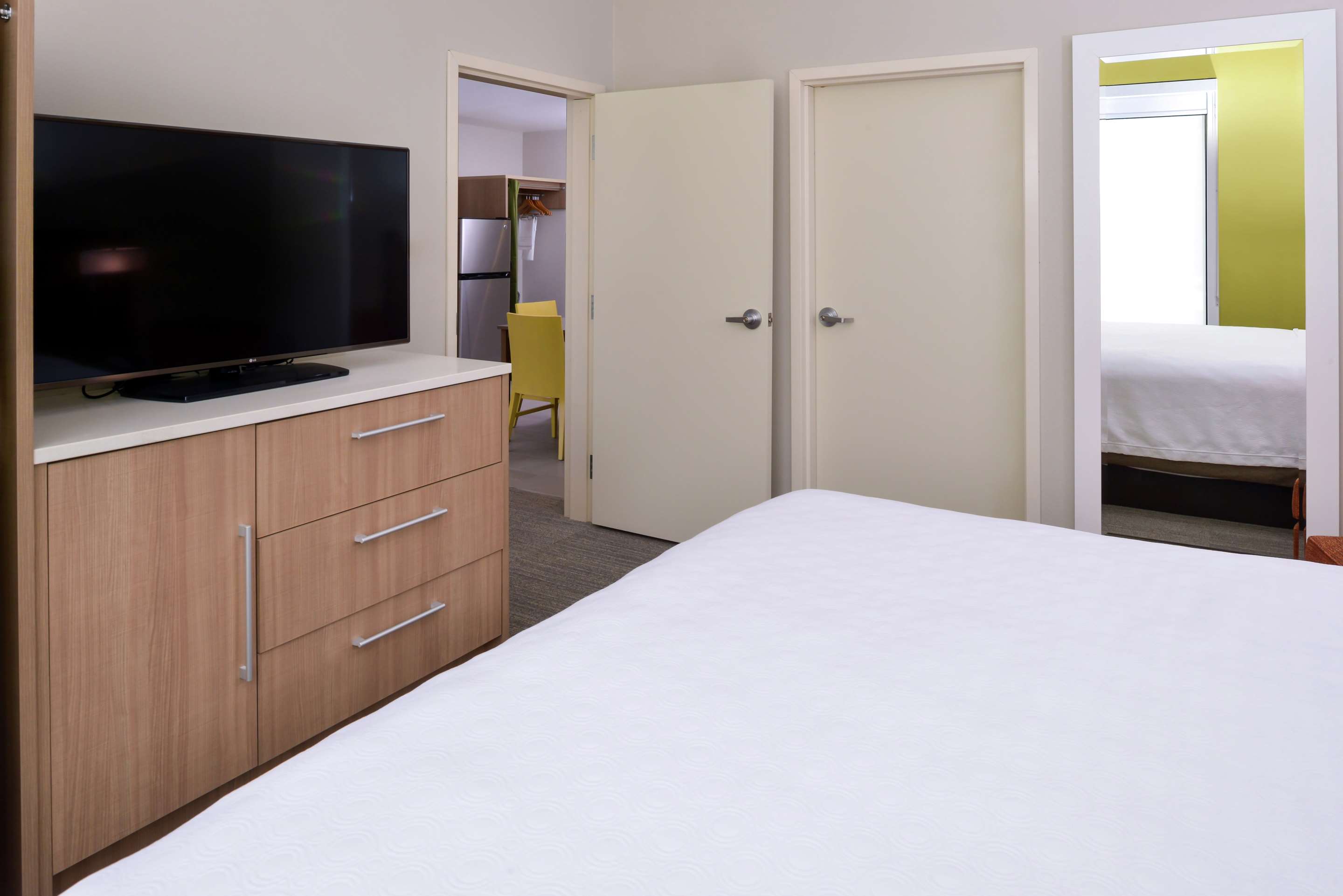 Guest room amenity