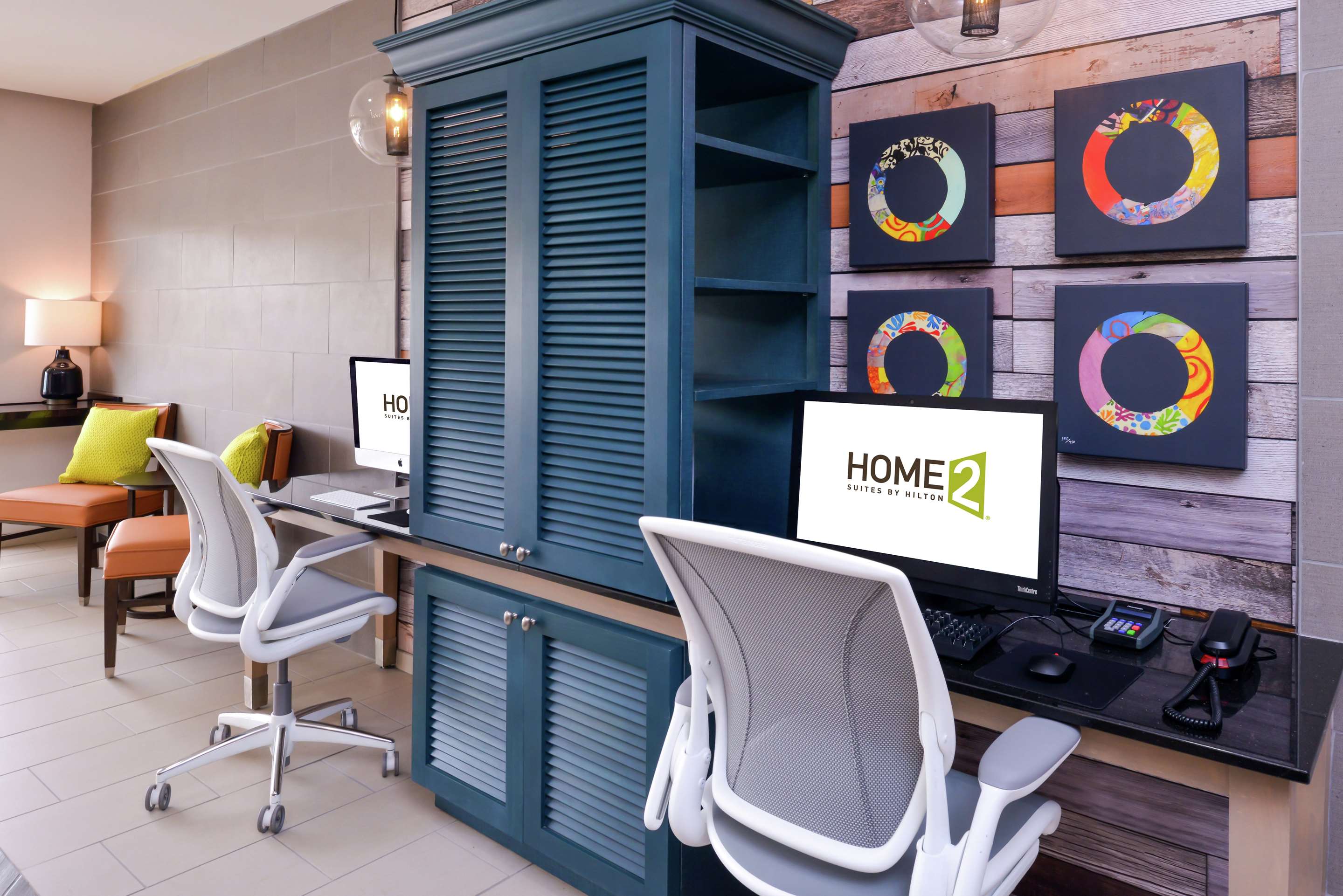 Business Center | Home2 Suites by Hilton Merrillville