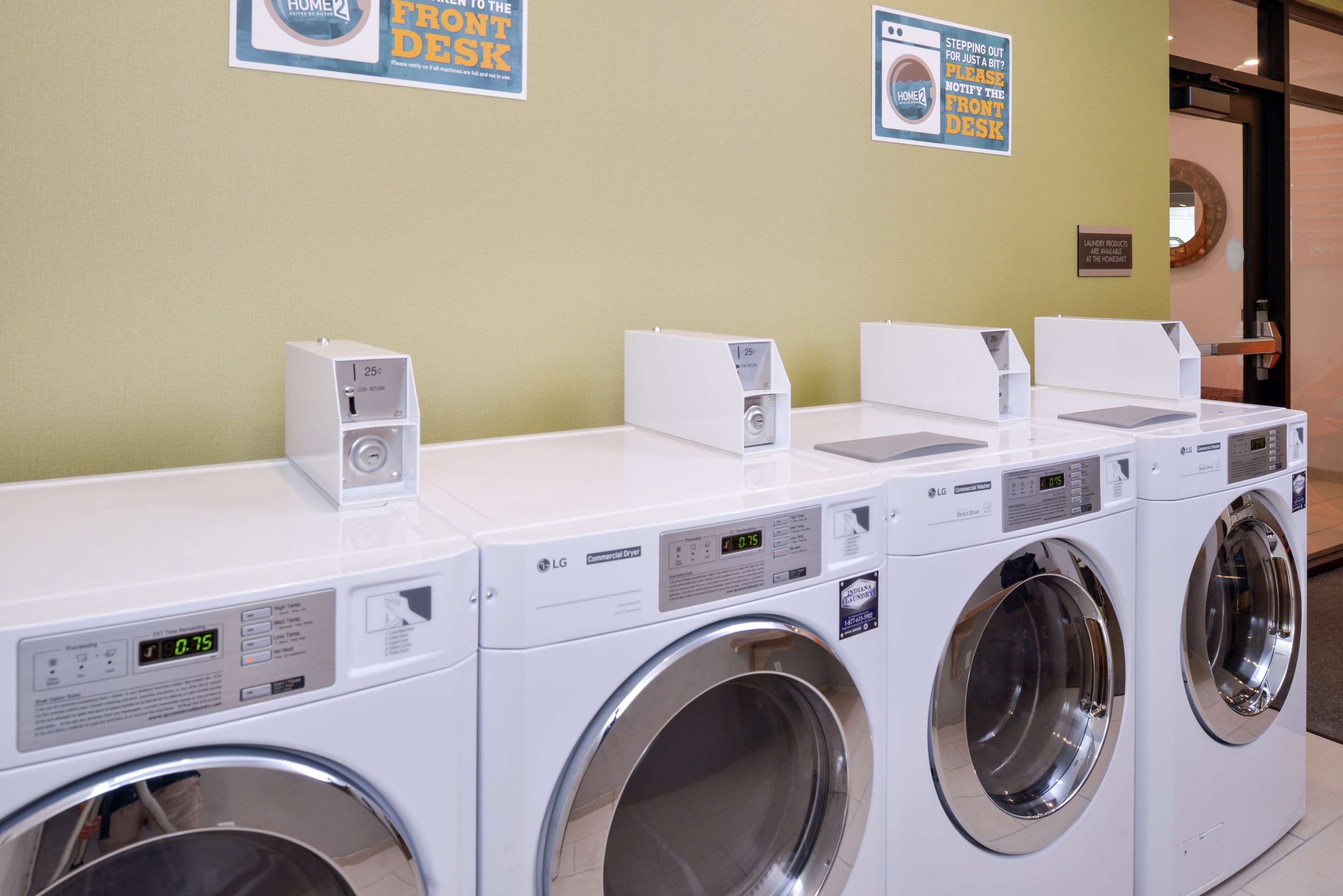 Property amenity | Home2 Suites by Hilton Merrillville