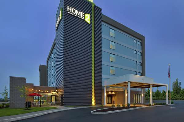 Exterior view - Home2 Suites by Hilton Monaca - I-376, Exit 39