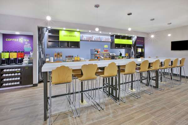 Restaurant - Home2 Suites by Hilton Monaca - I-376, Exit 39