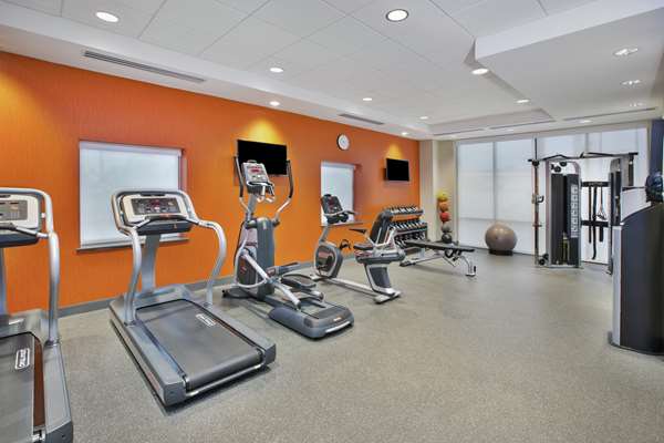 Fitness/ Exercise Room - Home2 Suites by Hilton Monaca - I-376, Exit 39