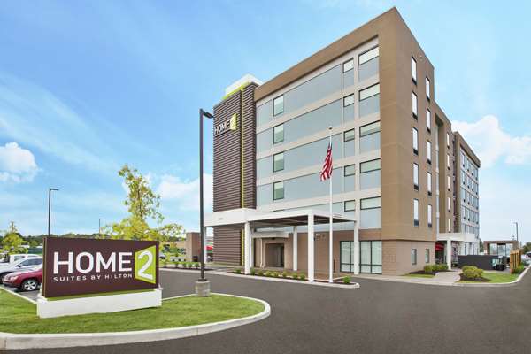 Exterior view - Home2 Suites by Hilton Monaca - I-376, Exit 39