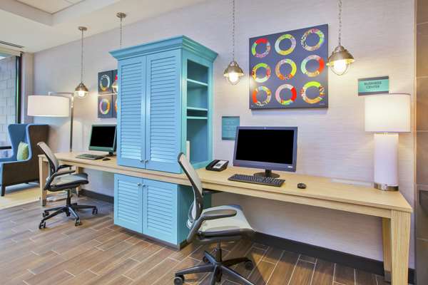 Conference Area - Home2 Suites by Hilton Monaca - I-376, Exit 39