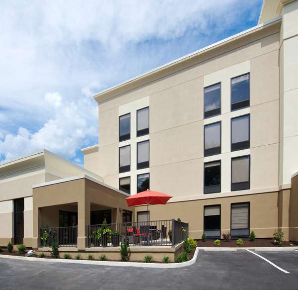 Exterior view - Hampton Inn Covington