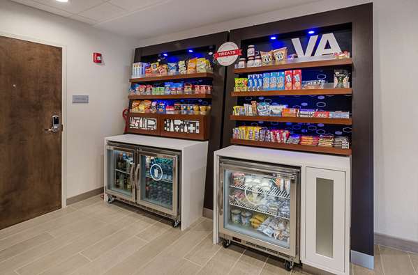 Restaurant - Hampton Inn Covington