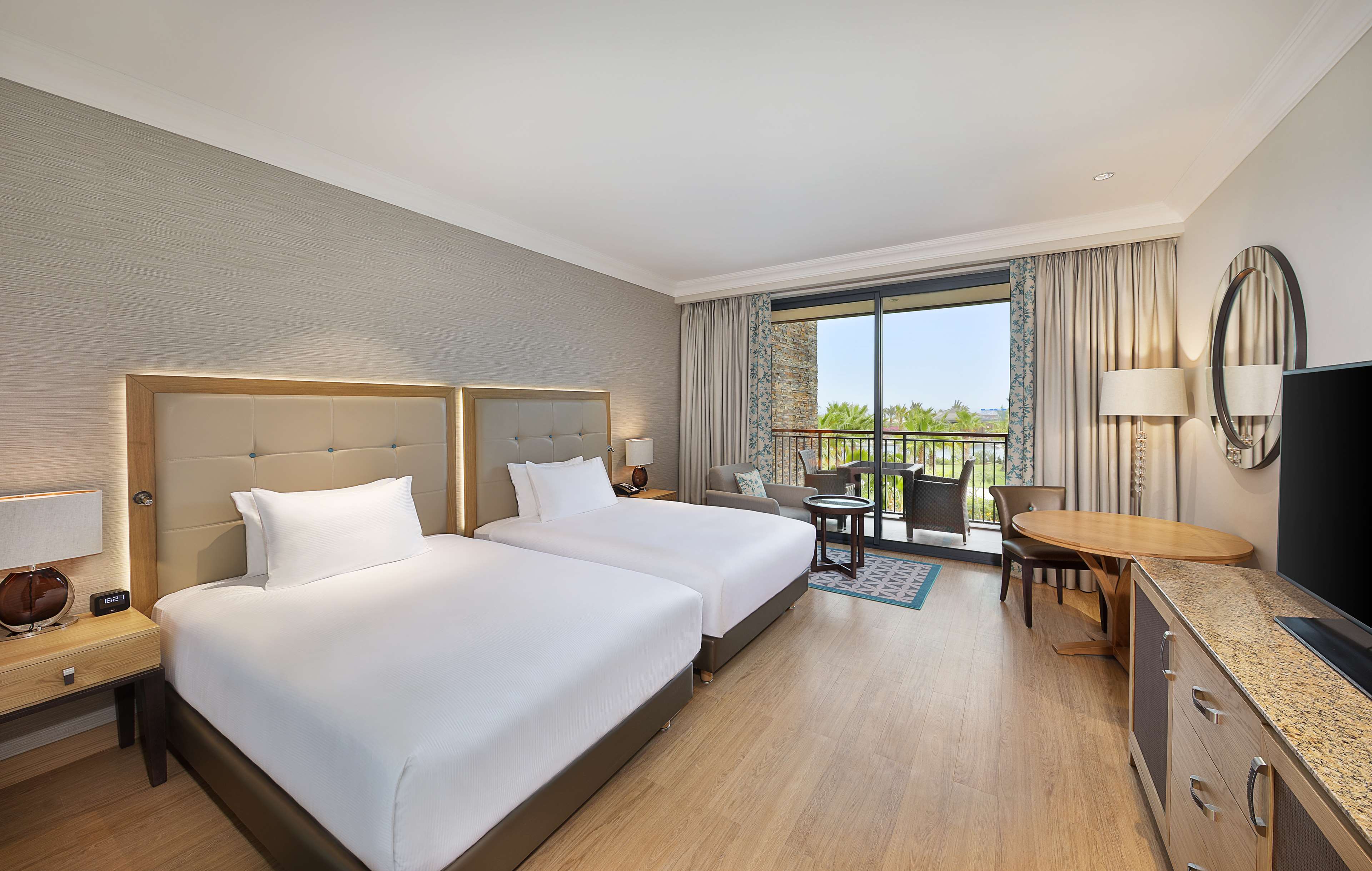 Hilton Cabo Verde Sal Resort Room Type - Connecting Family Suite