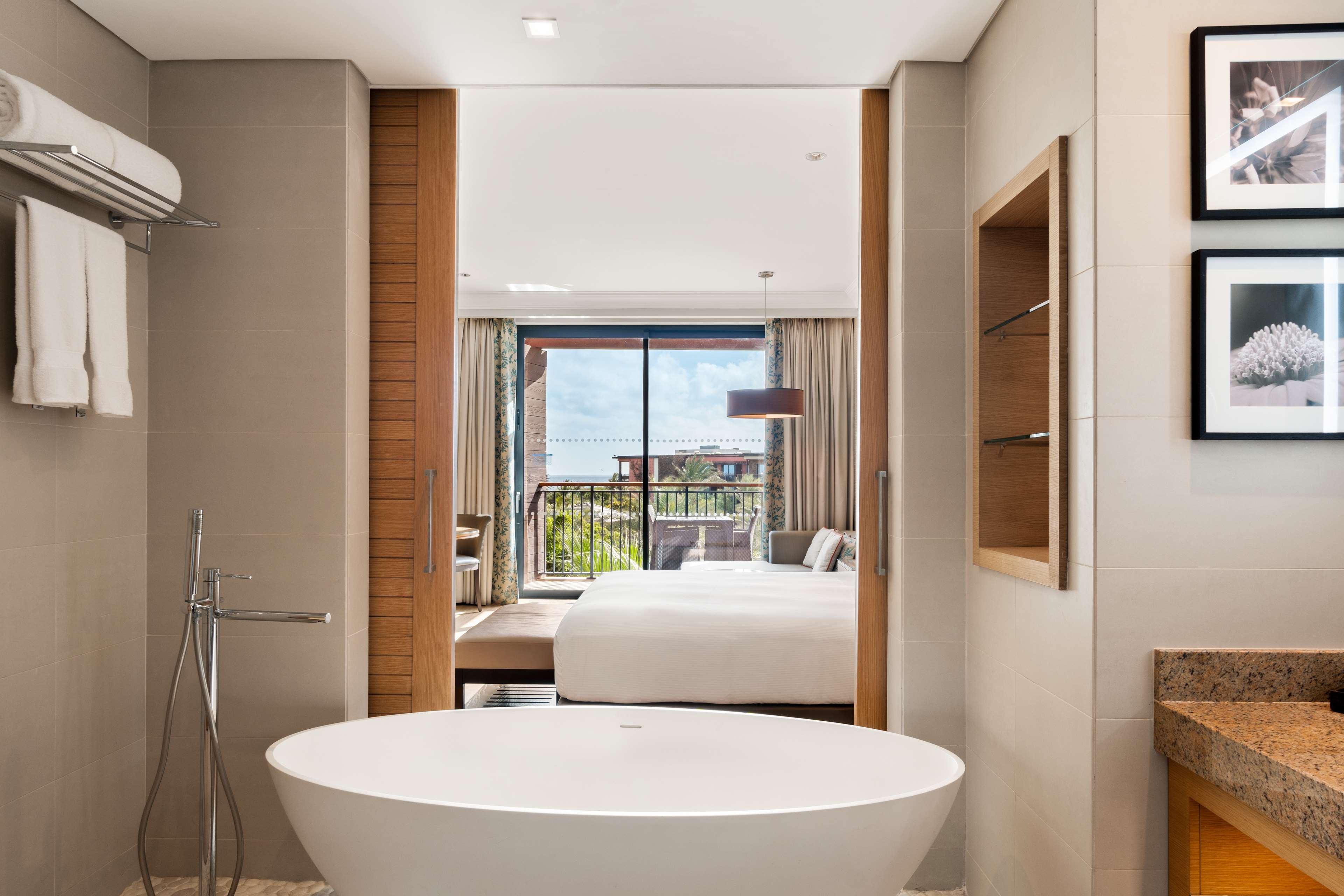 Hilton Cabo Verde Sal Resort Room Type - KING DELUXE ROOM