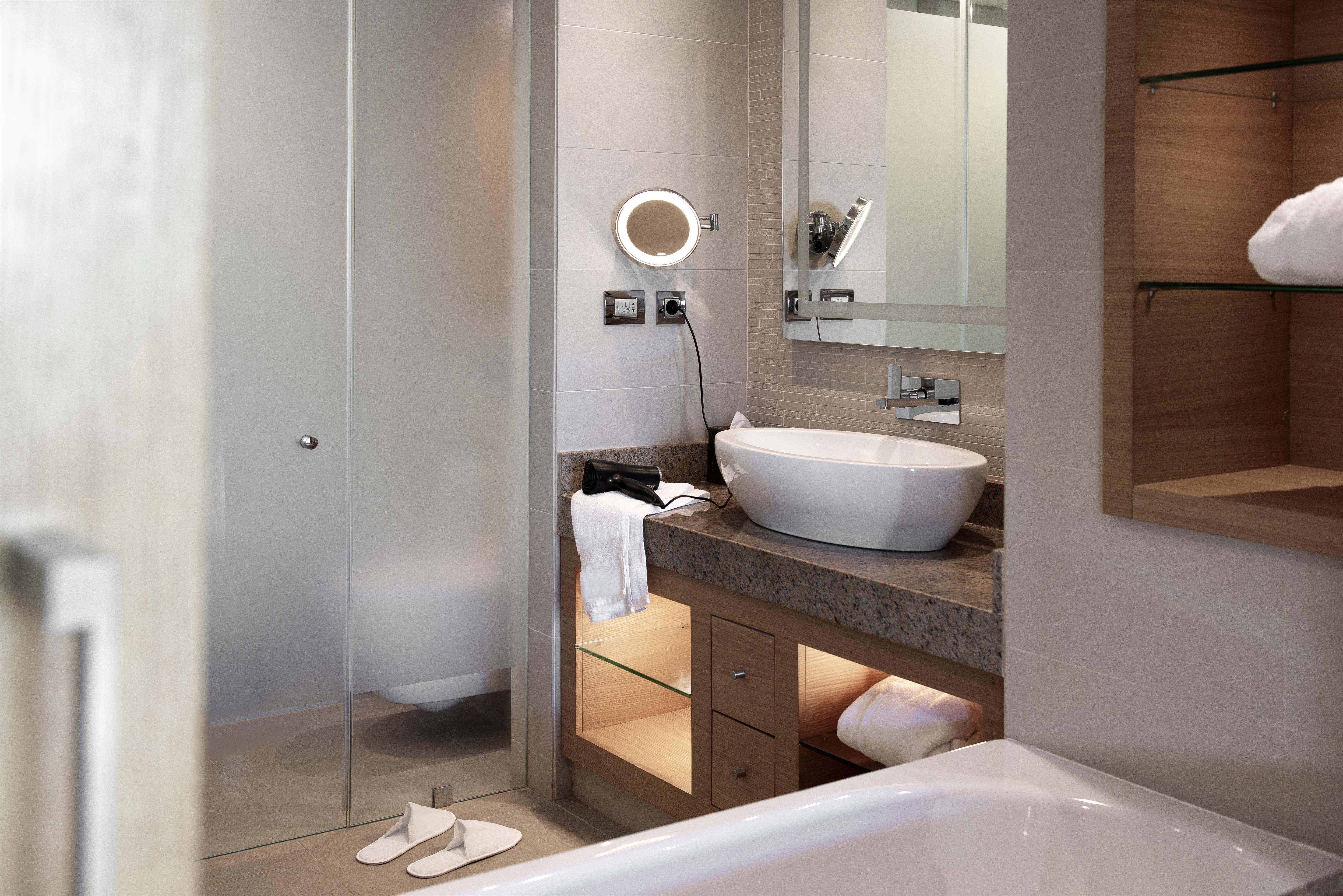 Hilton Cabo Verde Sal Resort Room Type - KING GUEST RM TERRACE