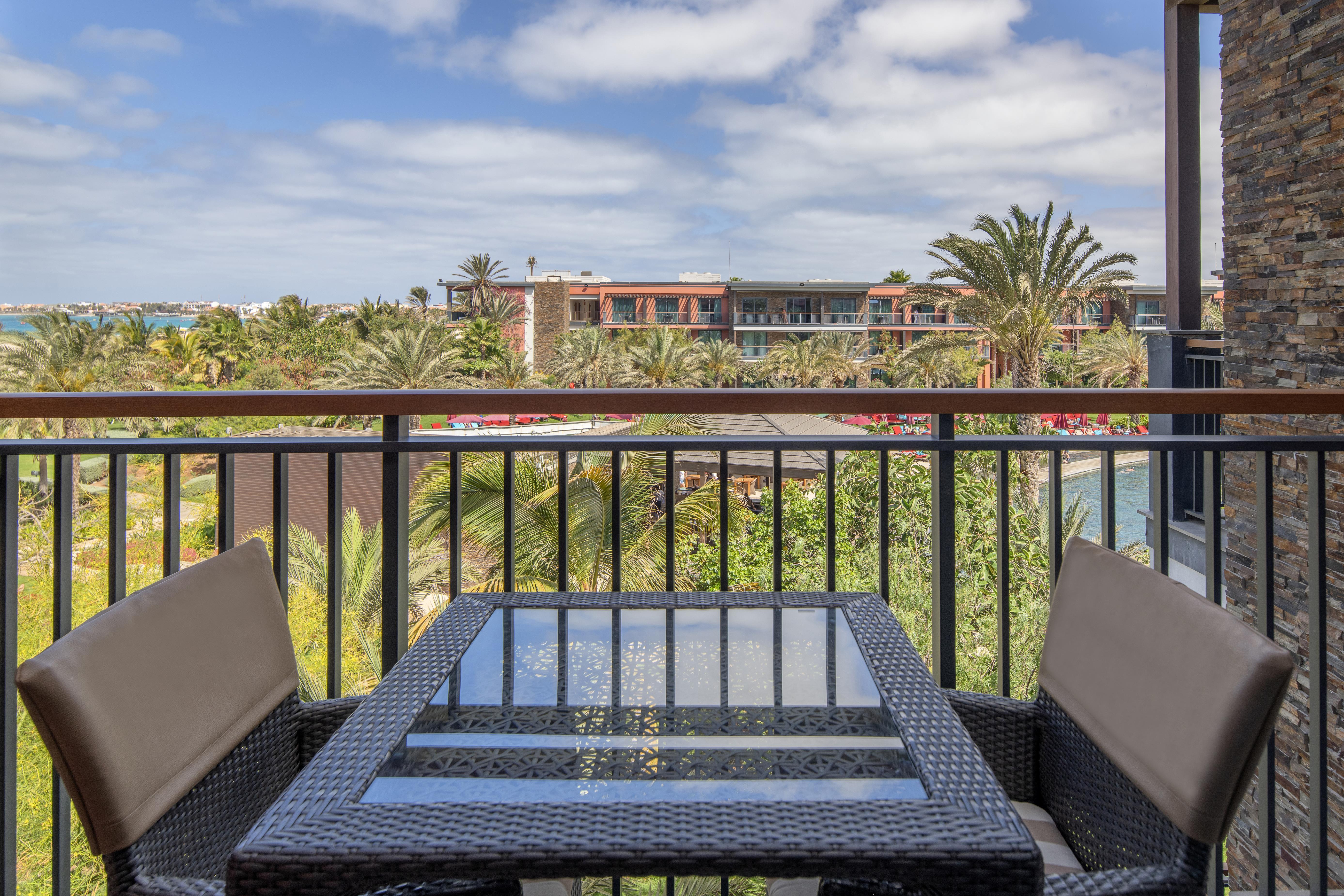 Hilton Cabo Verde Sal Resort Room Type - KING DLX WITH PTL OCEAN VW
