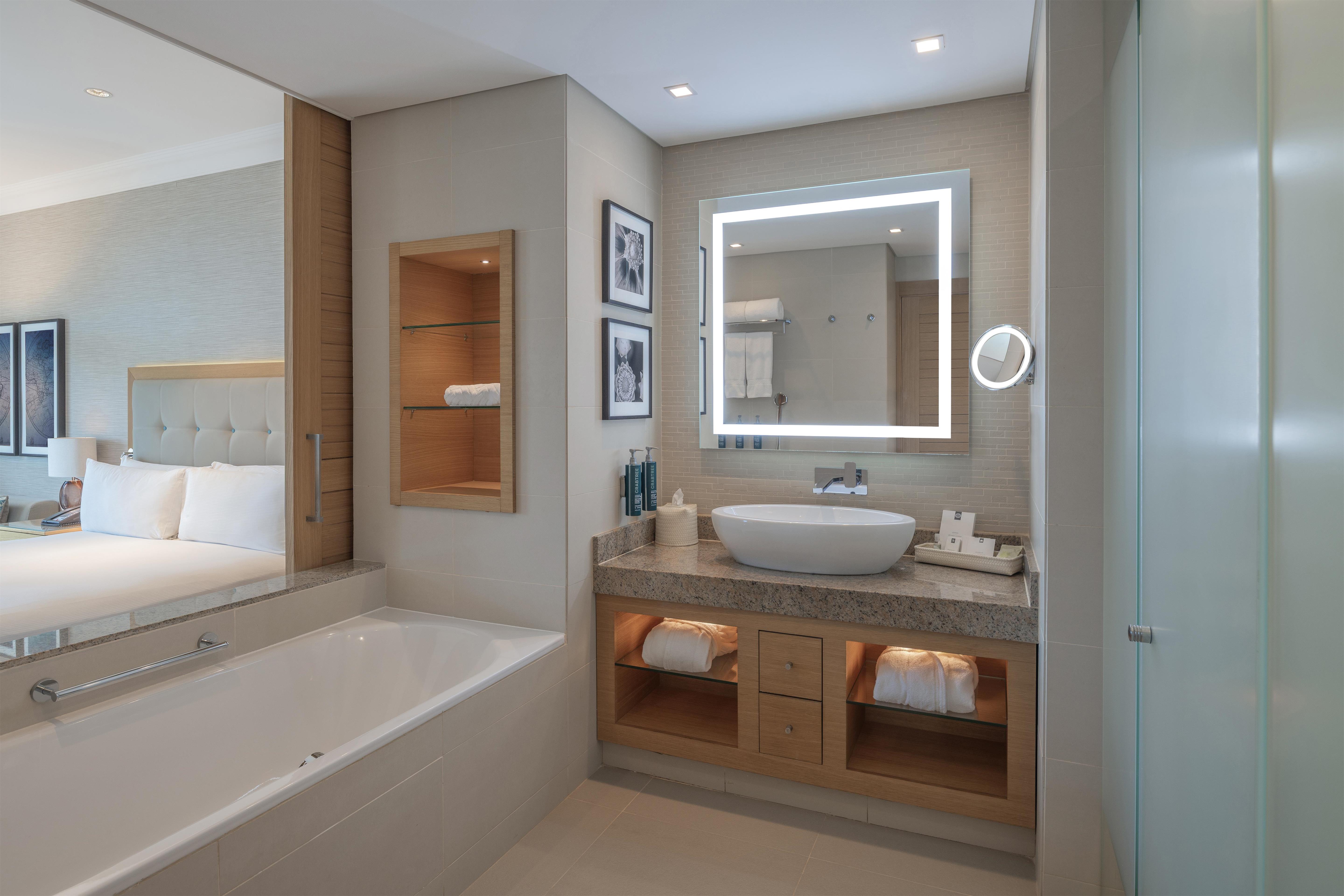 Hilton Cabo Verde Sal Resort Room Type - KING DLX RM POOL VW