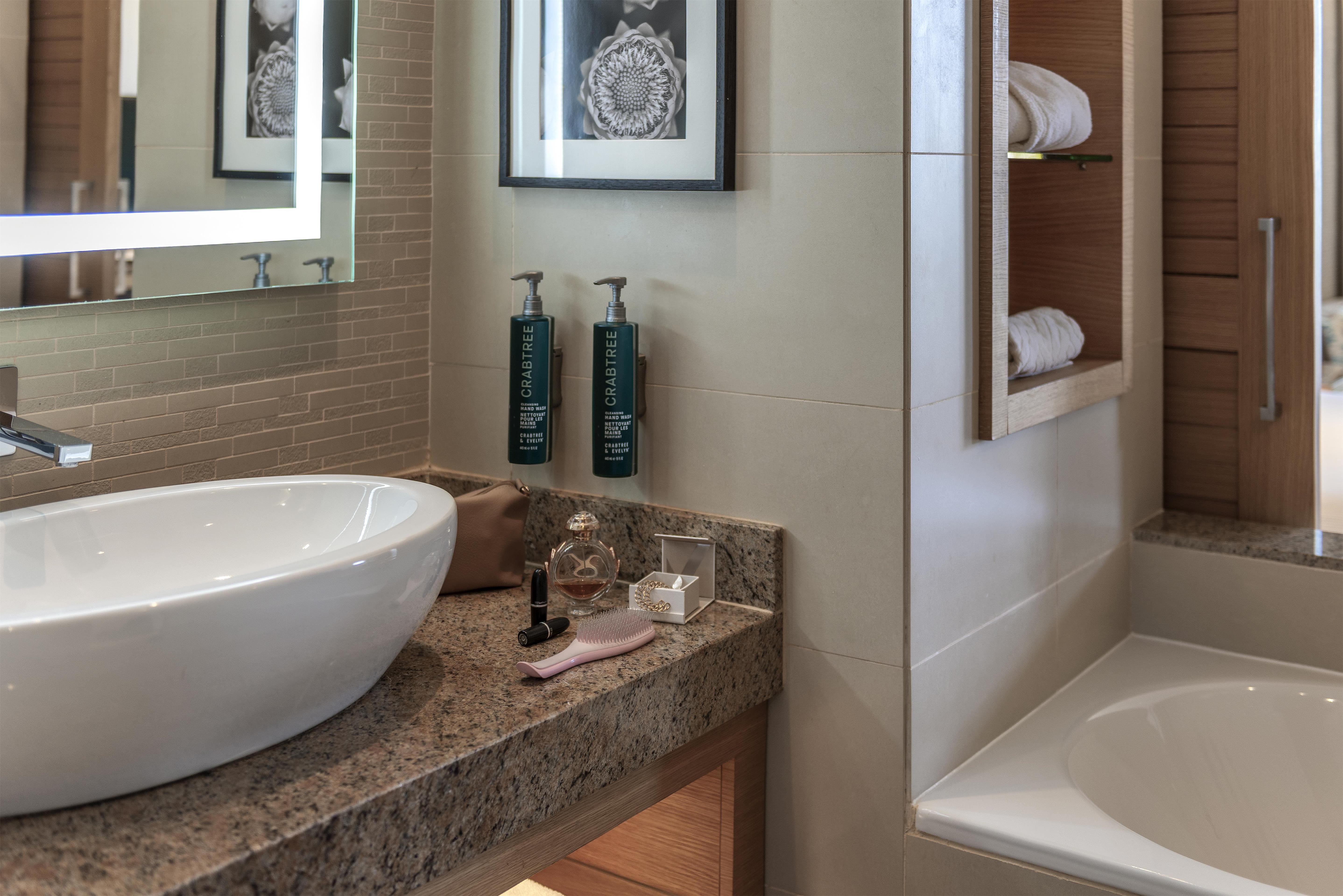 Hilton Cabo Verde Sal Resort Room Type - KING DLX GARDEN VW TERRACE