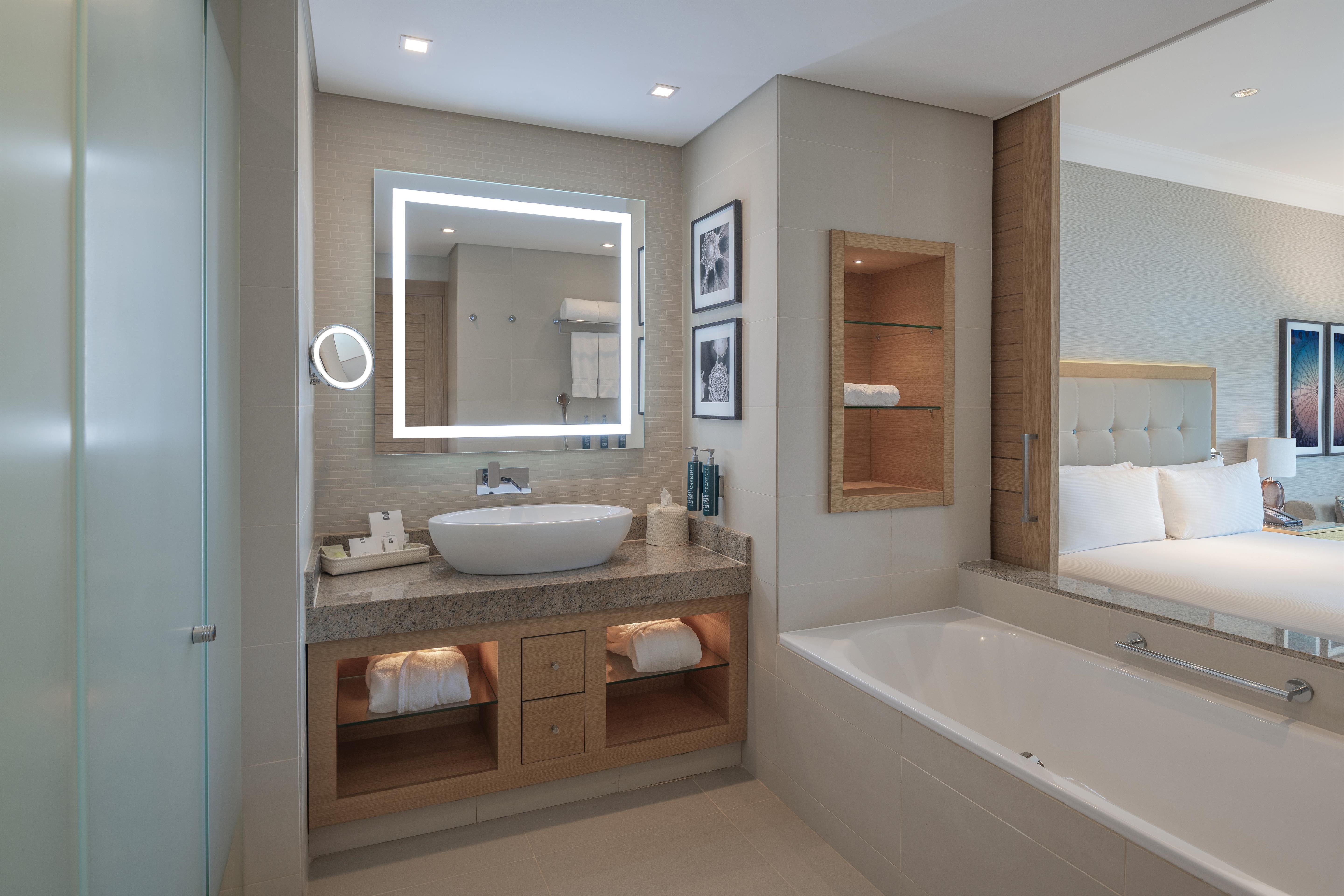 Hilton Cabo Verde Sal Resort Room Type - KING DLX WITH PTL OCEAN VW