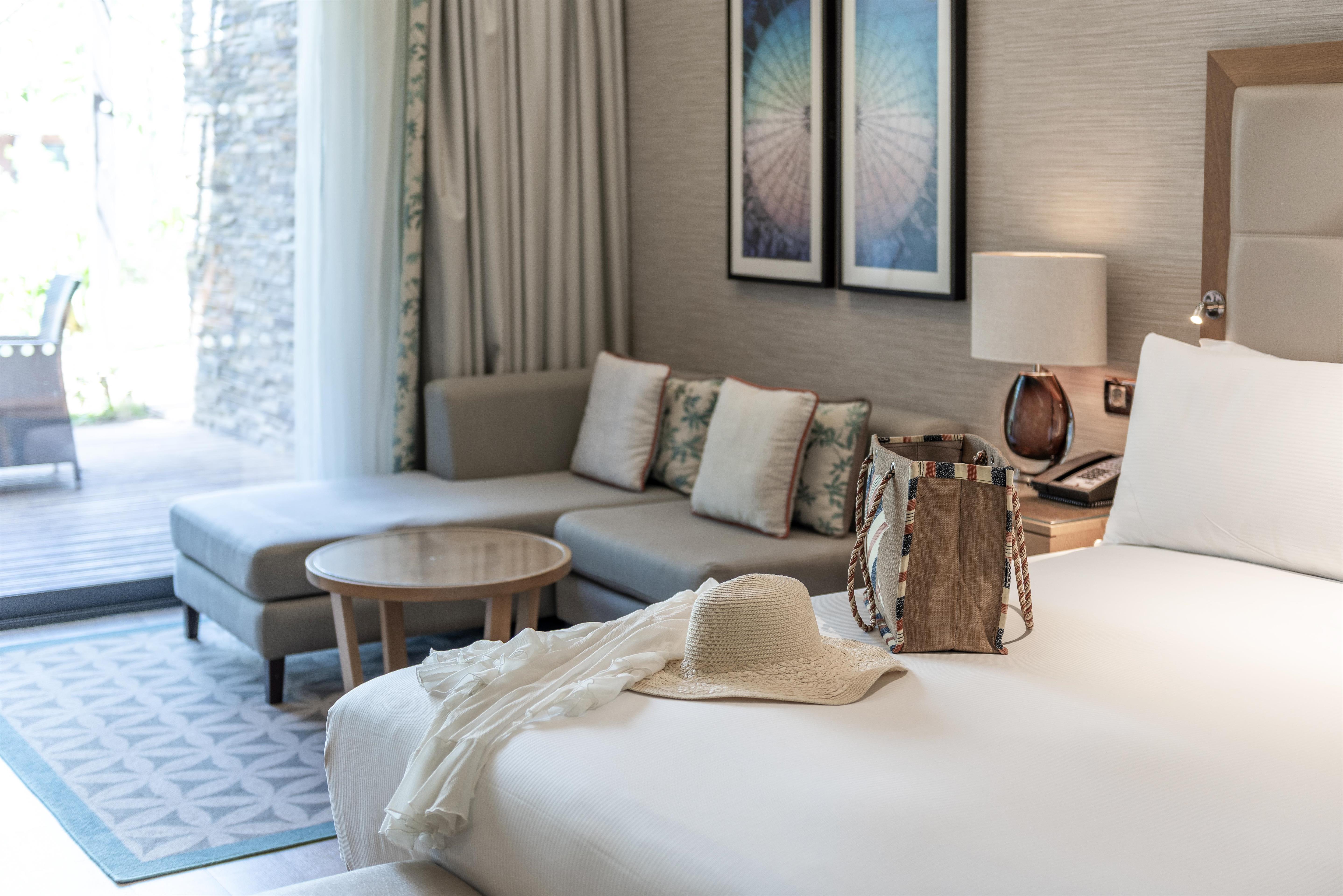 Hilton Cabo Verde Sal Resort Room Type - KING DLX RM POOL VW