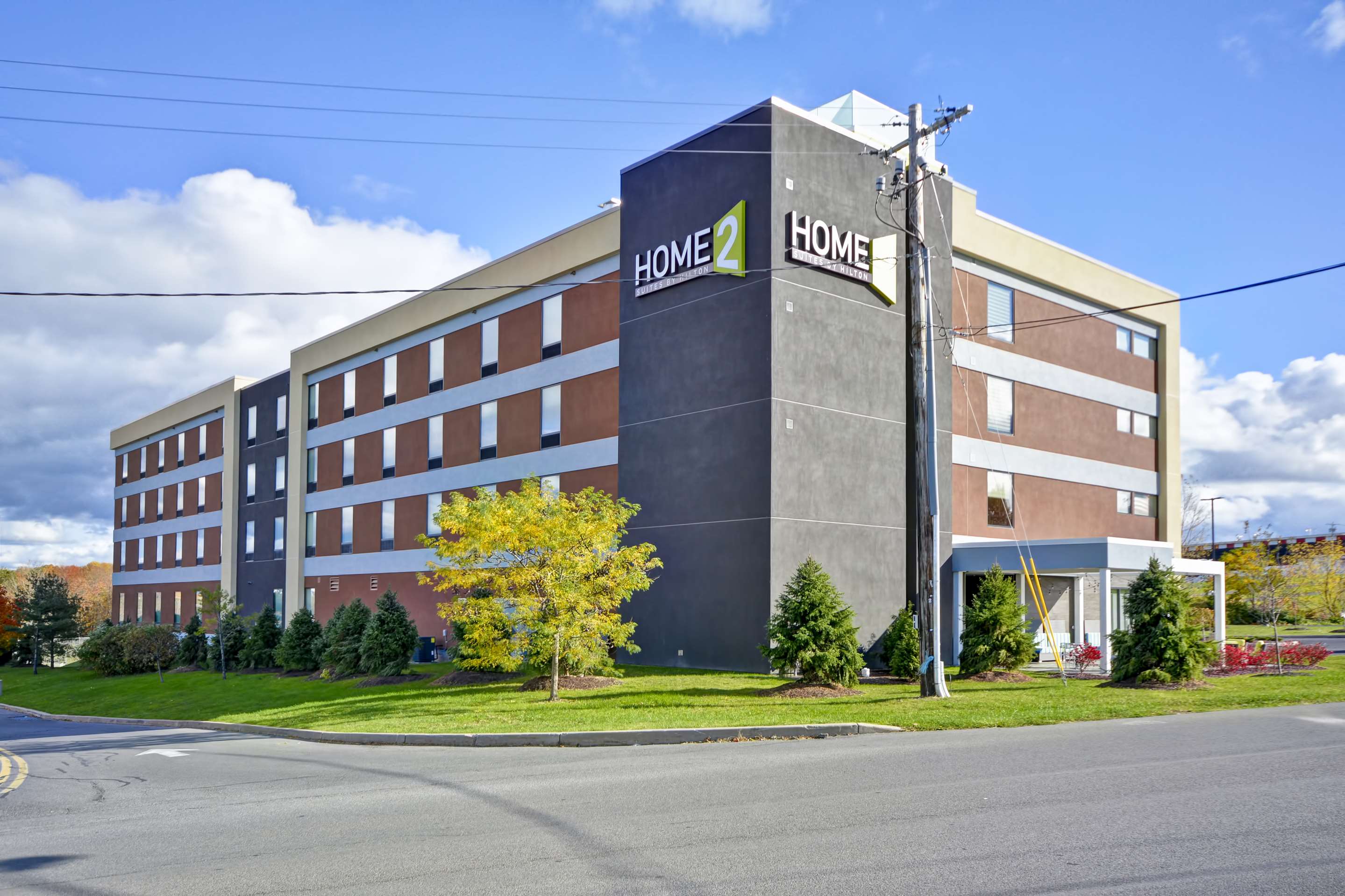 Exterior | Home2 Suites by Hilton Oswego