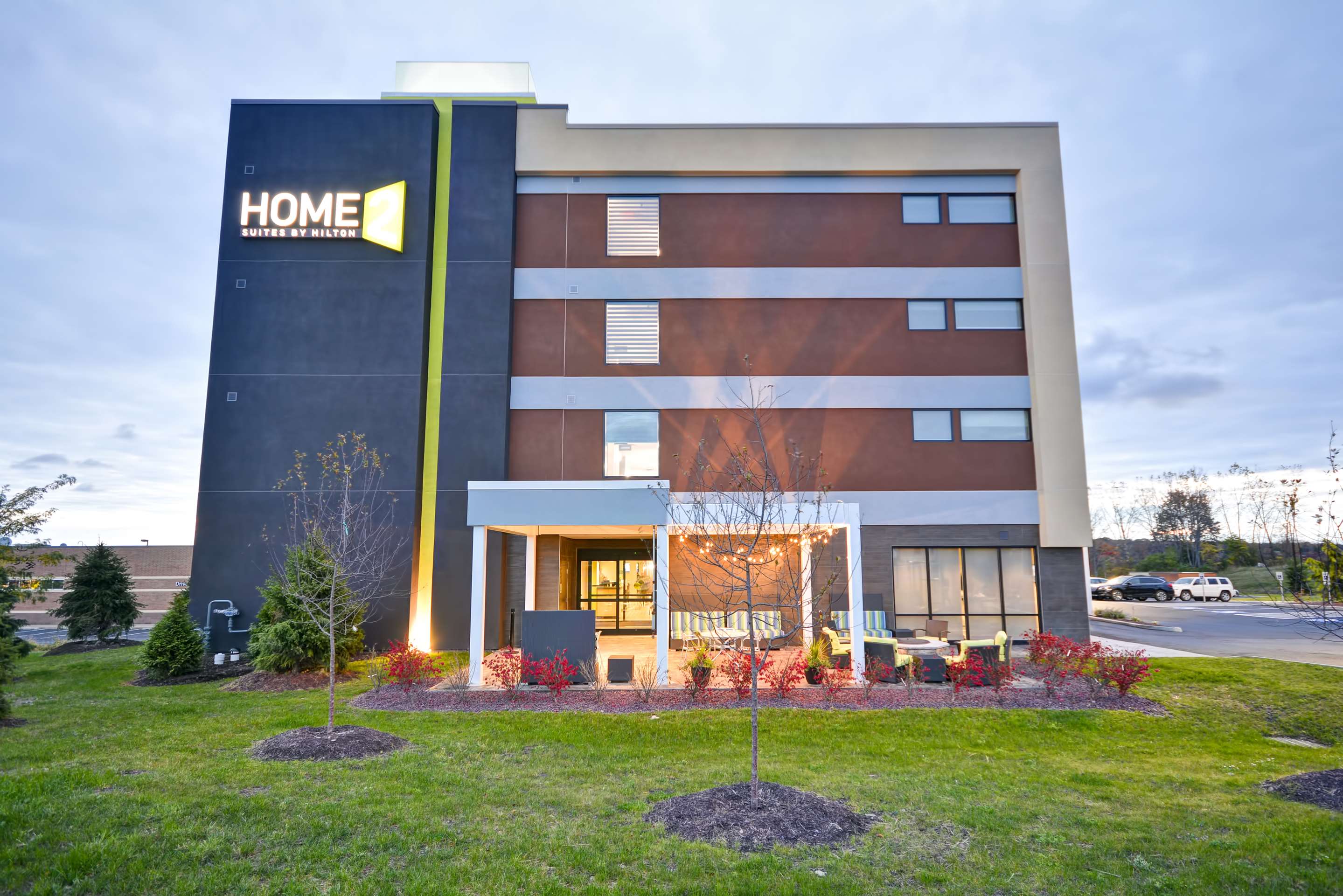 Exterior | Home2 Suites by Hilton Oswego