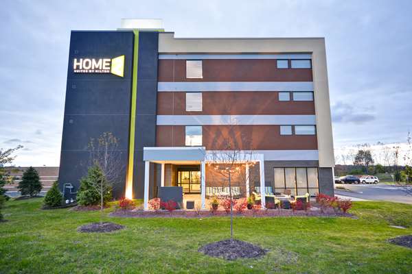 Exterior view - Home2 Suites by Hilton Oswego