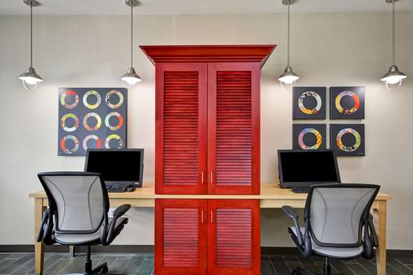 Conference Area - Home2 Suites by Hilton Oswego