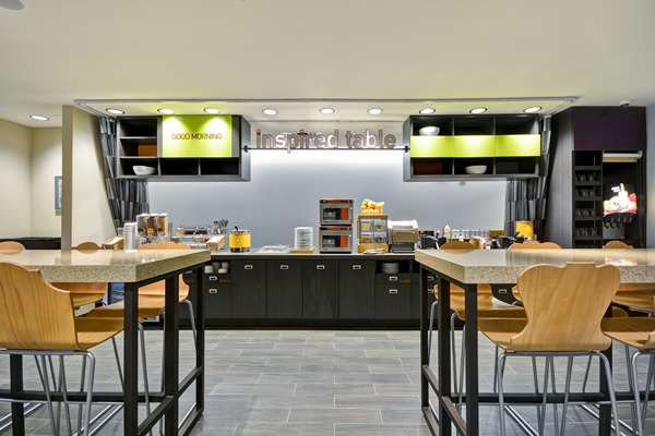 Restaurant - Home2 Suites by Hilton Oswego