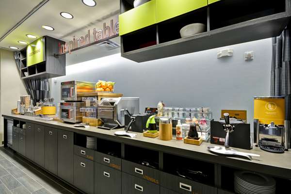 Restaurant - Home2 Suites by Hilton Oswego