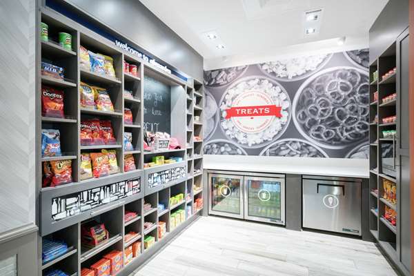 Restaurant - Hampton Inn & Suites Glenarden - I-95 & I-495, Exit 17